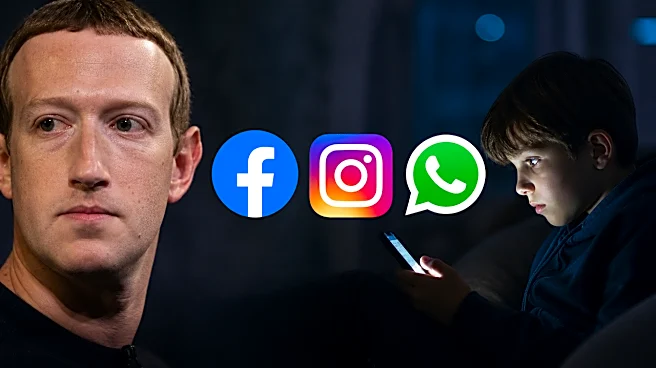 Mark Zuckerberg In Trouble? Meta Accused Of Addicting Children On Instagram, Facebook