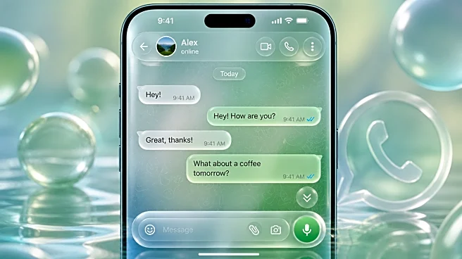 How Your WhatsApp Chats Screen Could Look More Premium: What's Coming