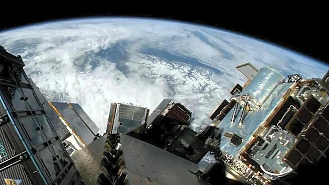 India-Made 'Drishti' Satellite Launched - Turning Point for Indian Space Program