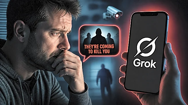 Grok Told Him 'People Were Coming To Kill Him', What Really Happened Next?