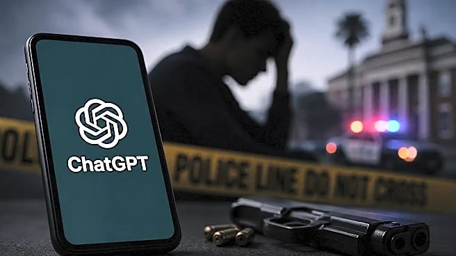 Can AI Miss Warning Signs? ChatGPT Linked To Florida Campus Shooting Case