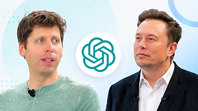 Amid OpenAI Lawsuit, Sam Altman Says Elon Musk Can Attend GPT-5.5 Party