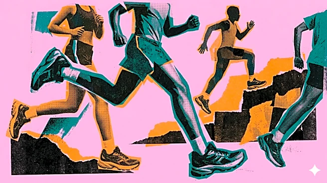 Calculated Strides: Why Your Next Pair Of Runners Is More Than Just Shoes