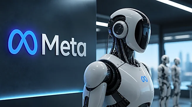 After Blocked Manus AI Deal, Meta Eyes Humanoid Robots As Next Big Bet