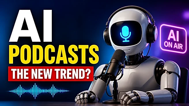 One In Three Podcasts Is Now Totally AI-Generated, Why Should You Care?