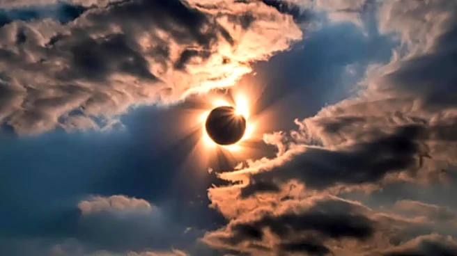 Solar Eclipse 2026: Visibility In India, Date, Timings And Key Details