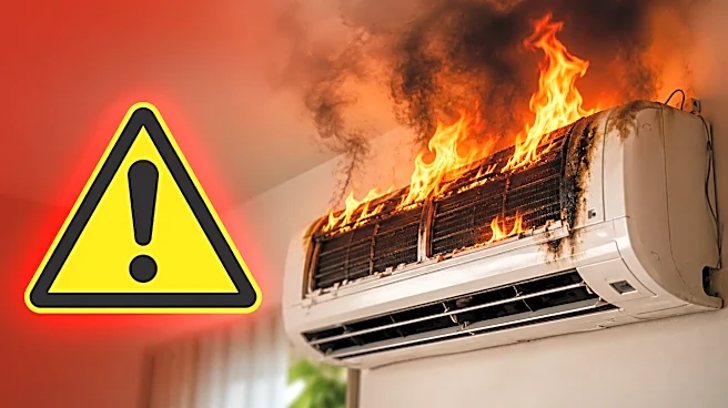 Is Your AC Safe This Summer? Warning Signs And Easy Tips To Avoid Fires