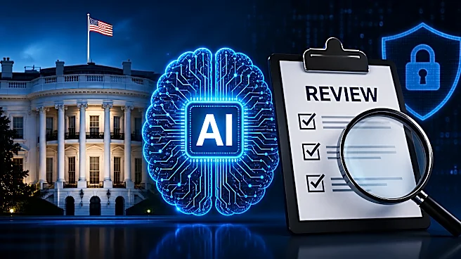 Amid Mythos Fears, Donald Trump May Bring Review System For New AI Models