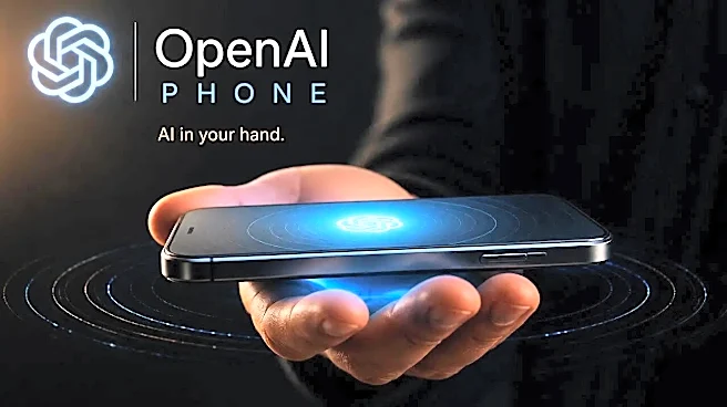 OpenAI May Launch AI-Powered Smartphone By 2027: Everything You Need To Know