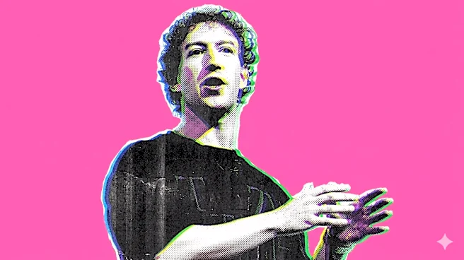 Mark Zuckerberg Puts $500 Million Bet On AI To Cure Diseases