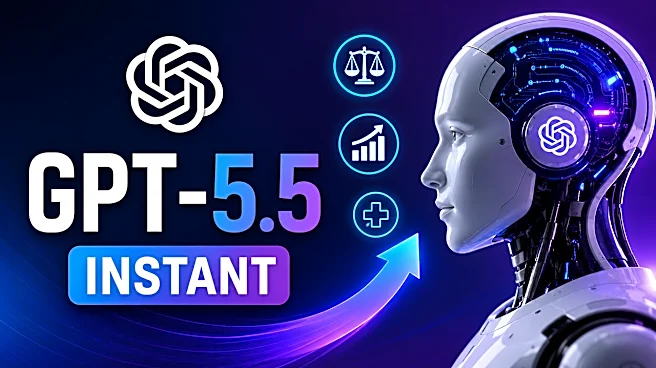 OpenAI GPT-5.5 Cuts Hallucinations And Noise, Here Is What Changes In ChatGPT