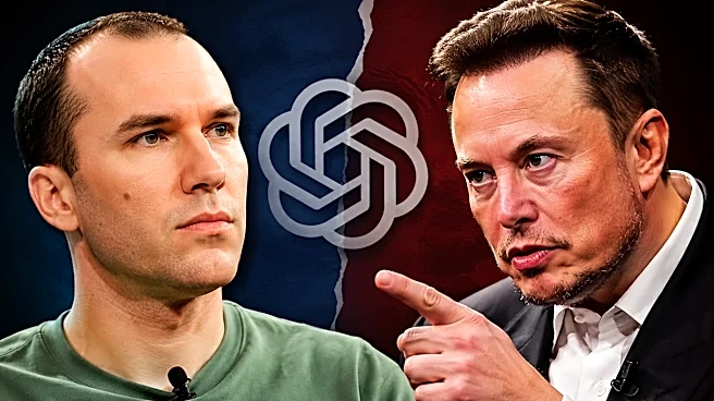 OpenAI Trial: ‘Thought He’d Hit Me,’ Greg Brockman Says Musk Tried To Control Company