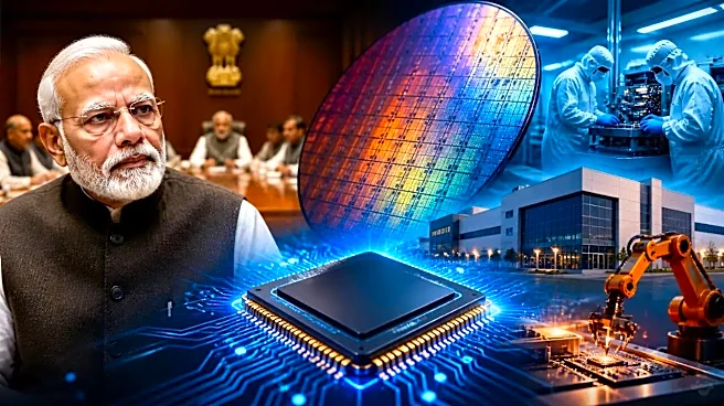 Govt Approves 2 Semiconductor Units In Gujarat, Over 2,000 Jobs Expected