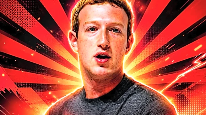 Meta And Mark Zuckerberg Accused Of Using Pirated Books And Research Papers To Train AI Models