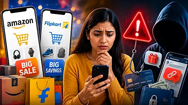 Planning To Shop During Amazon, Flipkart Sale? How Scammers May Target You