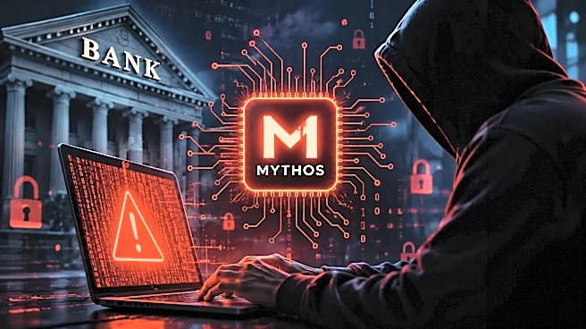 Dangers Of Mythos AI: Anthropic CEO Warns Banks Have A Limited Time For...