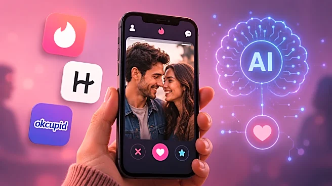 How AI Is Helping Users And Driving Growth For Dating Apps Like Hinge, Tinder