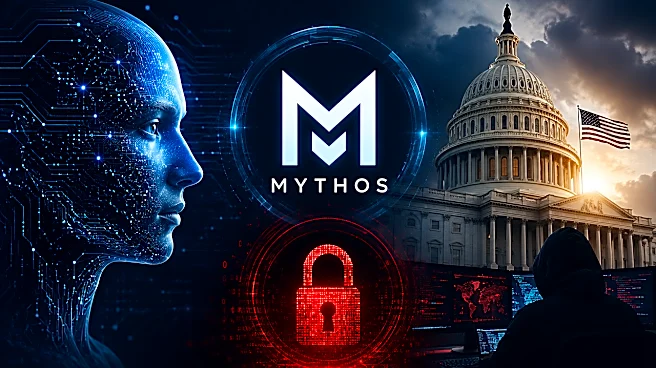 What Makes Anthropic’s Mythos So Powerful And Why Are Experts Worried