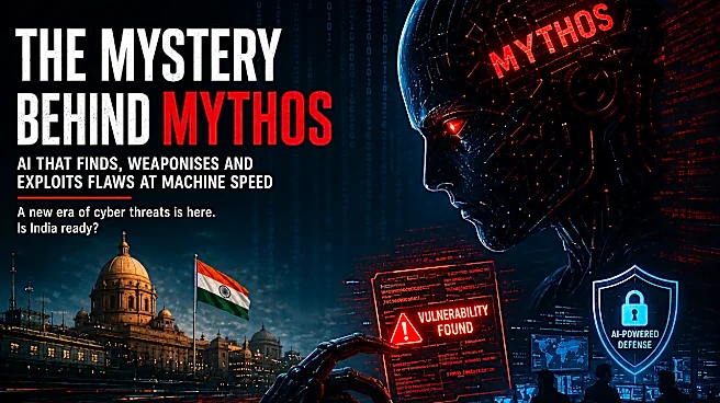 The Mystery Behind Mythos - Explained On Timesnownews.com