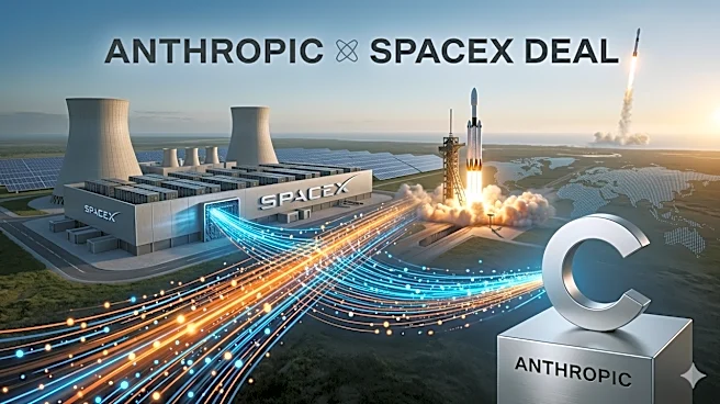 Anthropic Partners With SpaceX For Data Centre Needs, Wants More People To Use Claude AI