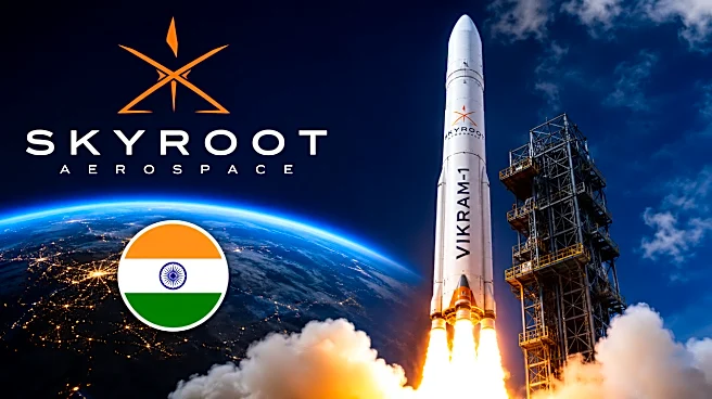 How Skyroot Could Make History With India’s First Private Orbital Rocket Vikram-1