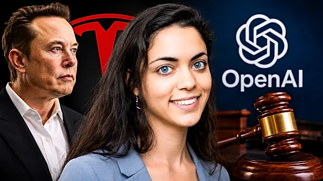 Elon Musk Wanted OpenAI Inside Tesla? Here’s What His Partner Told The Court