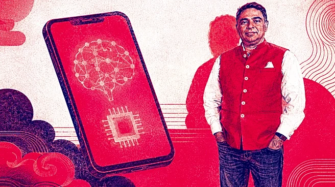 App-Free AI Phones Are Coming: Deepu John Says 'Industry Is Heading In That Direction'