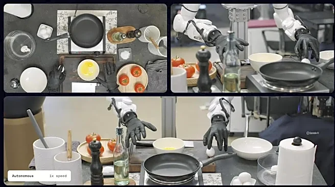 Meet The AI Robot That Can Cook Meals, Solve Rubik’s Cubes And Play Piano