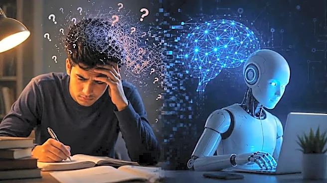 Study Warns Using AI For Just 10 Minutes May Reduce Your Ability To Think Independently