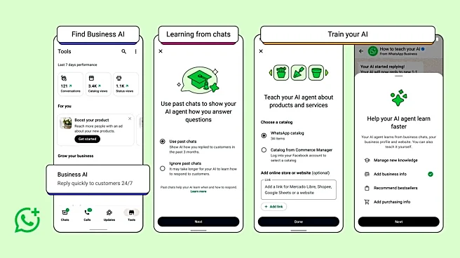 WhatsApp Will Now Use AI To Help Small Businesses Grow In India: Here Is How