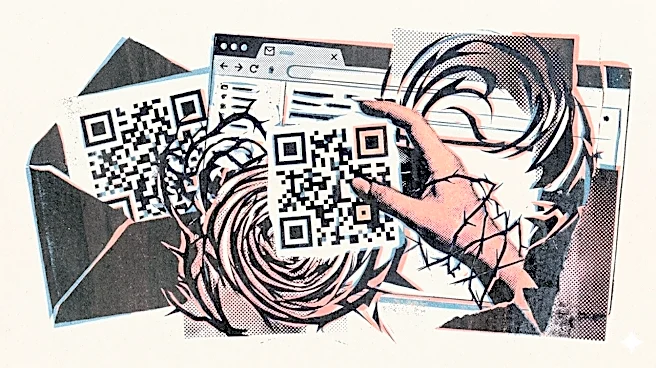 If You See A QR Code In Your Office Email, Think Twice Before Scanning It