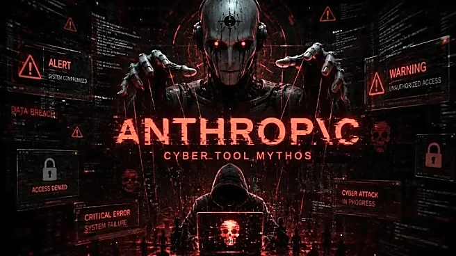 IMF Says Claude Mythos Could Make Cyberattacks Faster And More Dangerous, Here Is Why
