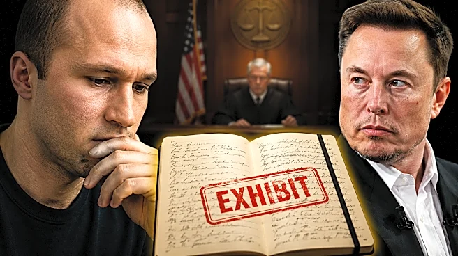 Elon Musk vs OpenAI: Greg Brockman’s Diary Read In Court, Here's What It Revealed