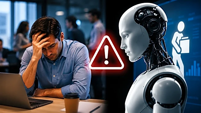 How AI Is Causing Fear In The Workforce