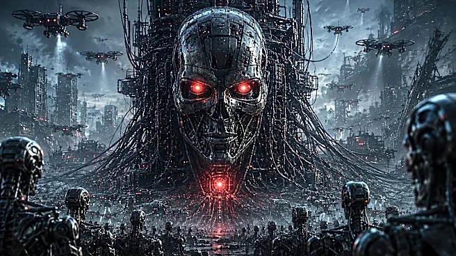 Like Terminator Movies, AI Is Learning To Survive On Its Own, Scientists Warn