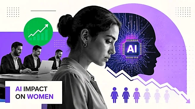 Study Warns AI Could Impact Women Workers More Than Men: Here Is Why