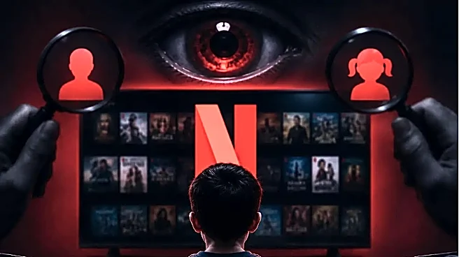 Netflix Faces A New Lawsuit For Allegedly Addicting Users And Spying On Children