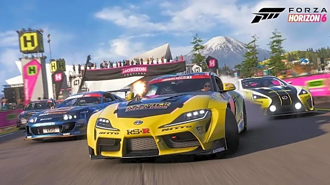 Playground Games Responds To Forza Horizon 6 Leak: Here’s What Happens If You Played Early