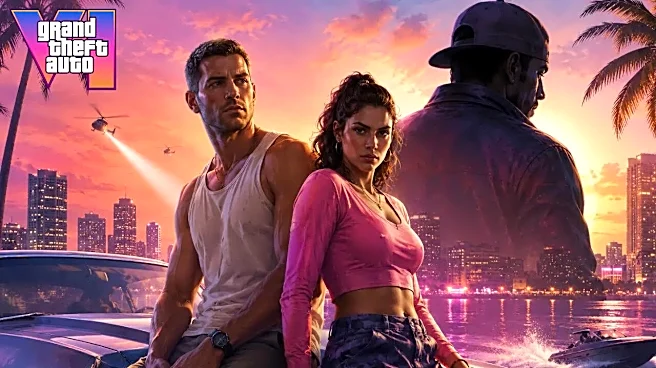 GTA 6 Theory Claims Lucia And Jason Aren’t Alone