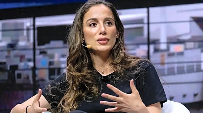 Former OpenAI CTO Mira Murati's Thinking Machines Brings AI For Real Time Interactions