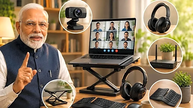 PM Modi Calls For WFH: Top 5 Must-Have Gadgets For Your Home Office Setup