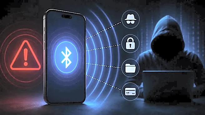 Why You Should Stop Leaving Bluetooth Enabled On Your Smartphone