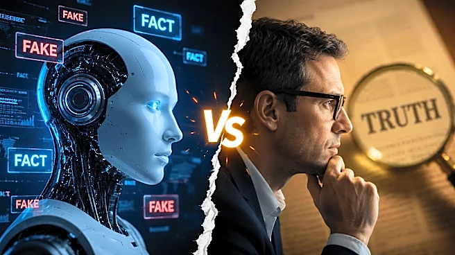 Do We Trust AI Fact Checking?