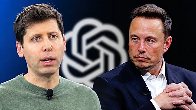OpenAI Trial: Sam Altman Claims Musk Wanted Company Control Passed To His Children