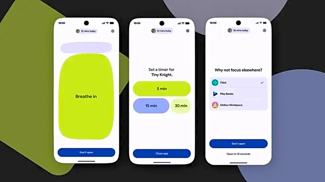 Your Phone Will Soon Ask 'Why Am I Here?' Before You Open Instagram