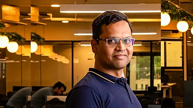 India Can’t Depend Only On Foreign AI, Must Build Its Own Models: Sarvam AI
