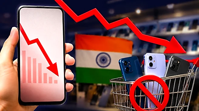 Why Smartphones Under Rs 10,000 Are Suddenly Disappearing In India