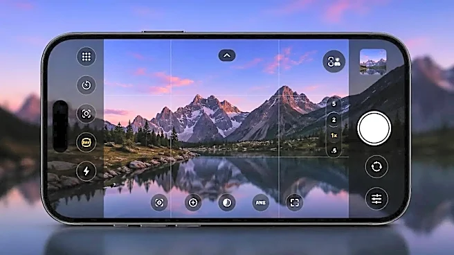 iOS 27 To Let You Build Your Own Camera Interface, All Details Here