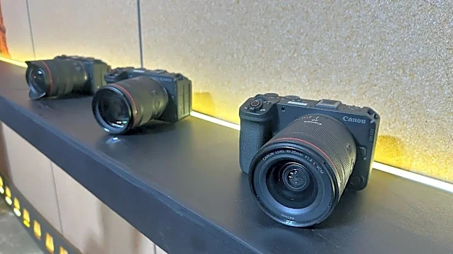 Canon Launches EOS R6 V Camera With New Power Zoom Lens: Price, Features And More