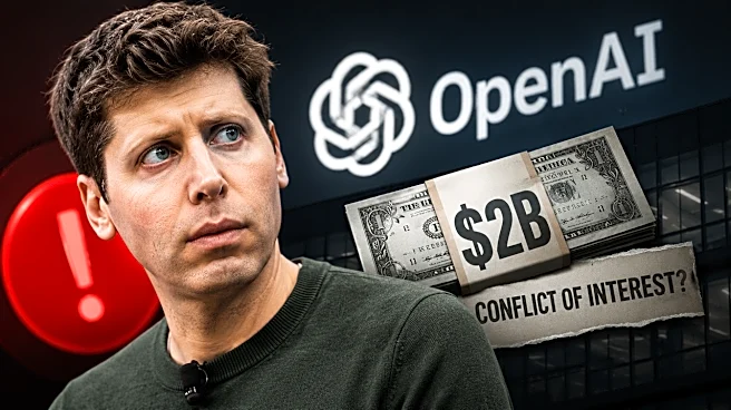 What OpenAI CEO Sam Altman’s $2 Billion Investments Mean For The AI Industry